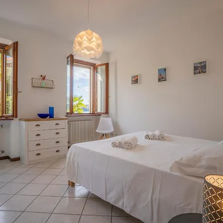 Apartmán Casa Delle Palme Con Terrazza Sul E *
