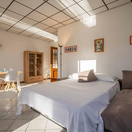 Casa Delle Palme Con Terrazza Sul E
