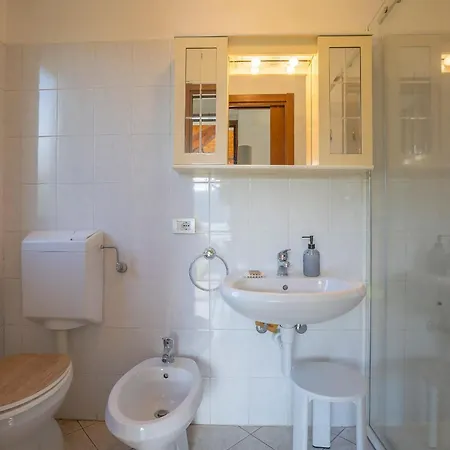 Apartmán Casa Delle Palme Con Terrazza Sul E *