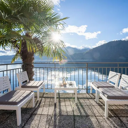 Apartmán Casa Delle Palme Con Terrazza Sul E *