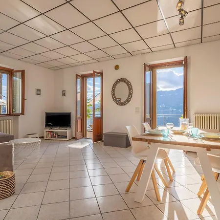 Casa Delle Palme Con Terrazza Sul E Pettenasco