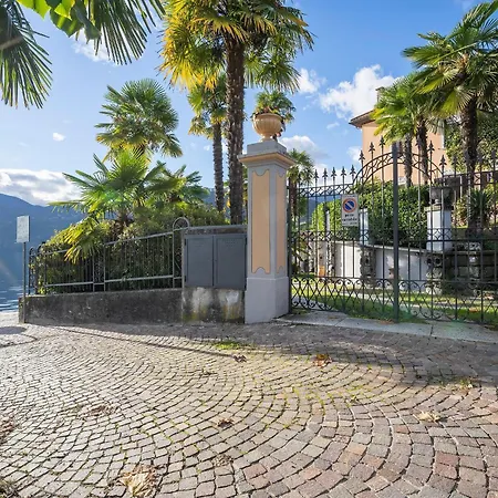 Casa Delle Palme Con Terrazza Sul E Pettenasco