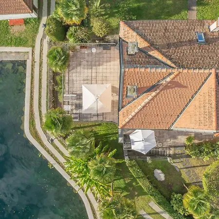 Casa Delle Palme Con Terrazza Sul E Apartmán