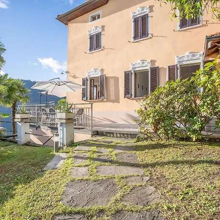 Casa Delle Palme Con Terrazza Sul E Apartmán